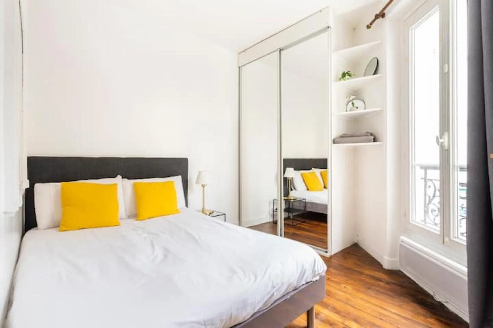 Cocoon In The Heart Of Batignolles | By Airnest Daire Paris