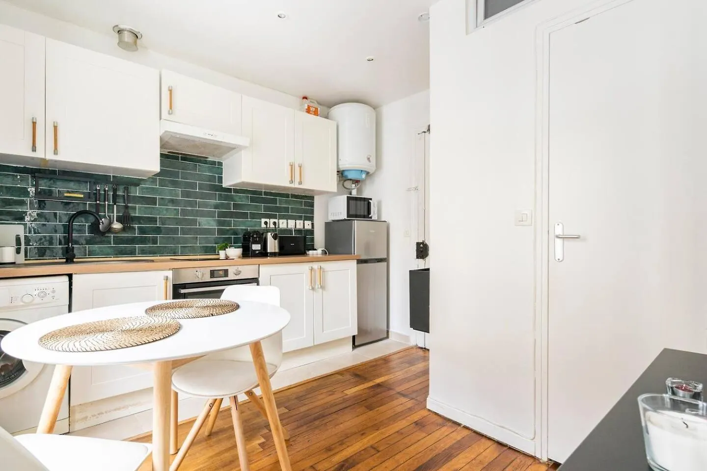 Cocoon In The Heart Of Batignolles | By Airnest Daire Paris