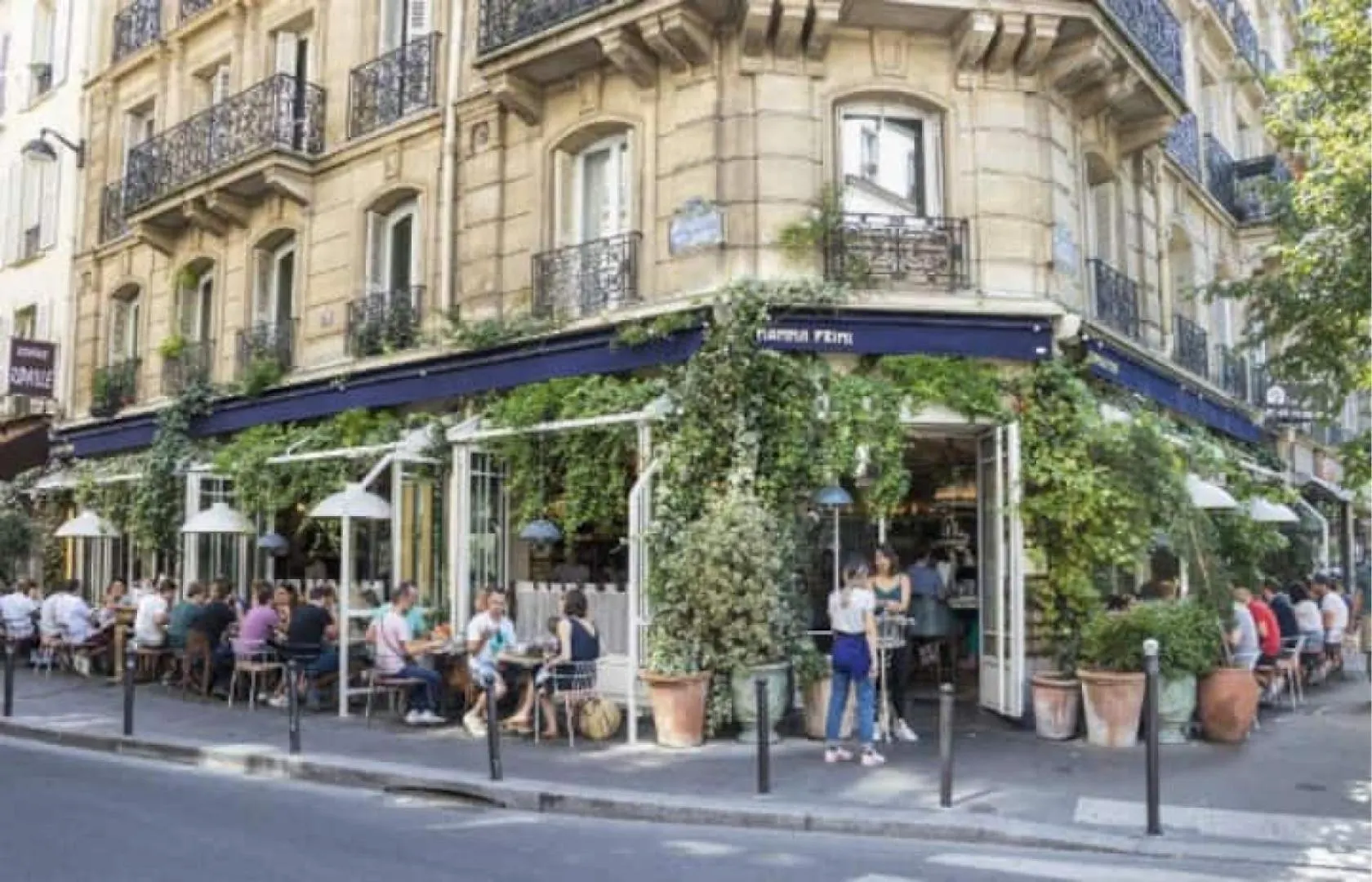 Cocoon In The Heart Of Batignolles | By Airnest Daire Paris